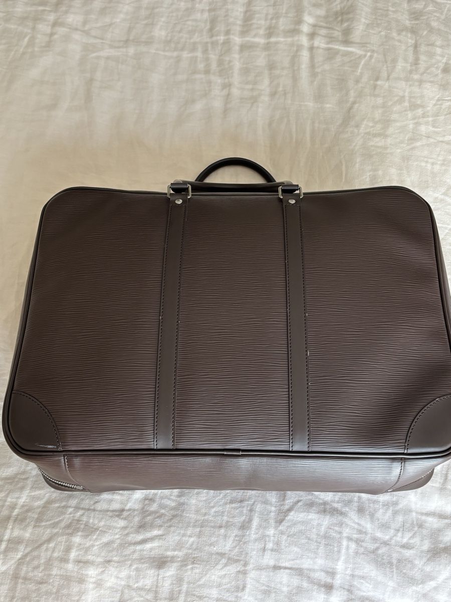 Louis Vuitton Valigie: Valise Louis Vuitton Sirius 45 – Usato da Genève venduto da edu_62x2 6