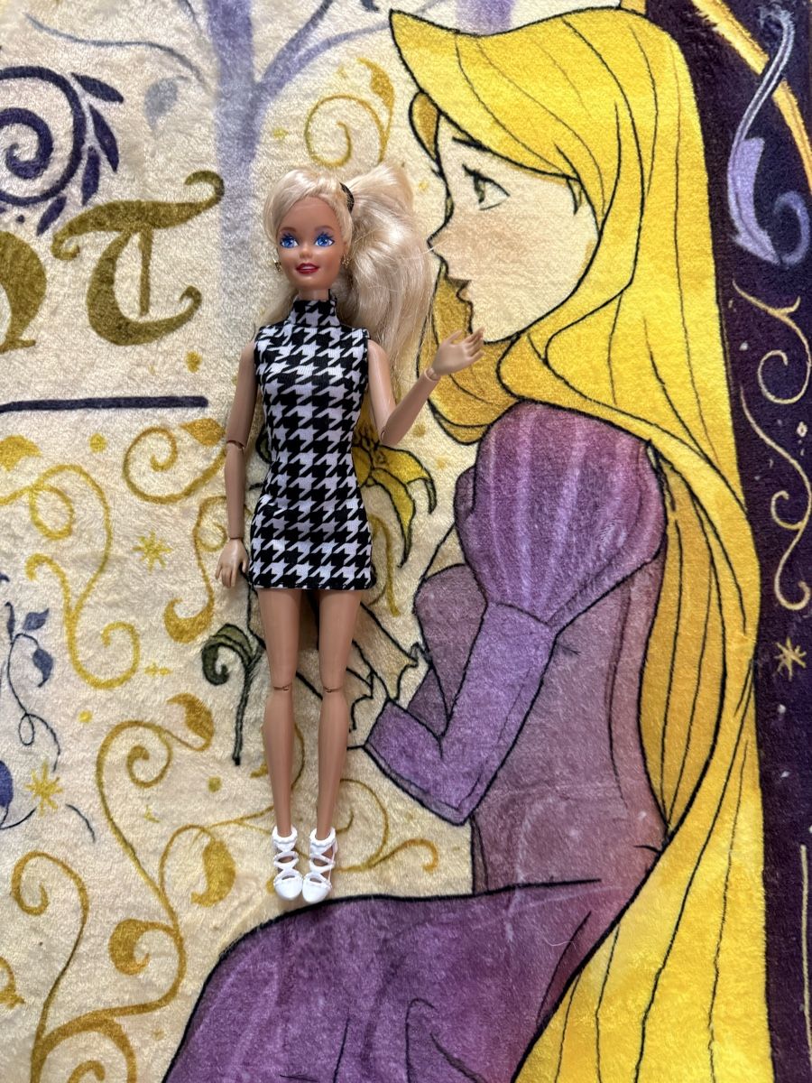 Bambole: Barbie III – Usato da Ecublens VD venduto da charliecinquillo