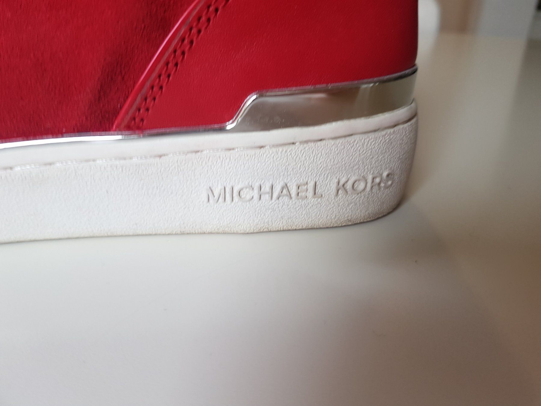 Michael Kors Scarpe da donna: Michael Kors Sneakers ORIGINAL – Usato da Münchenstein venduto da mt25 8
