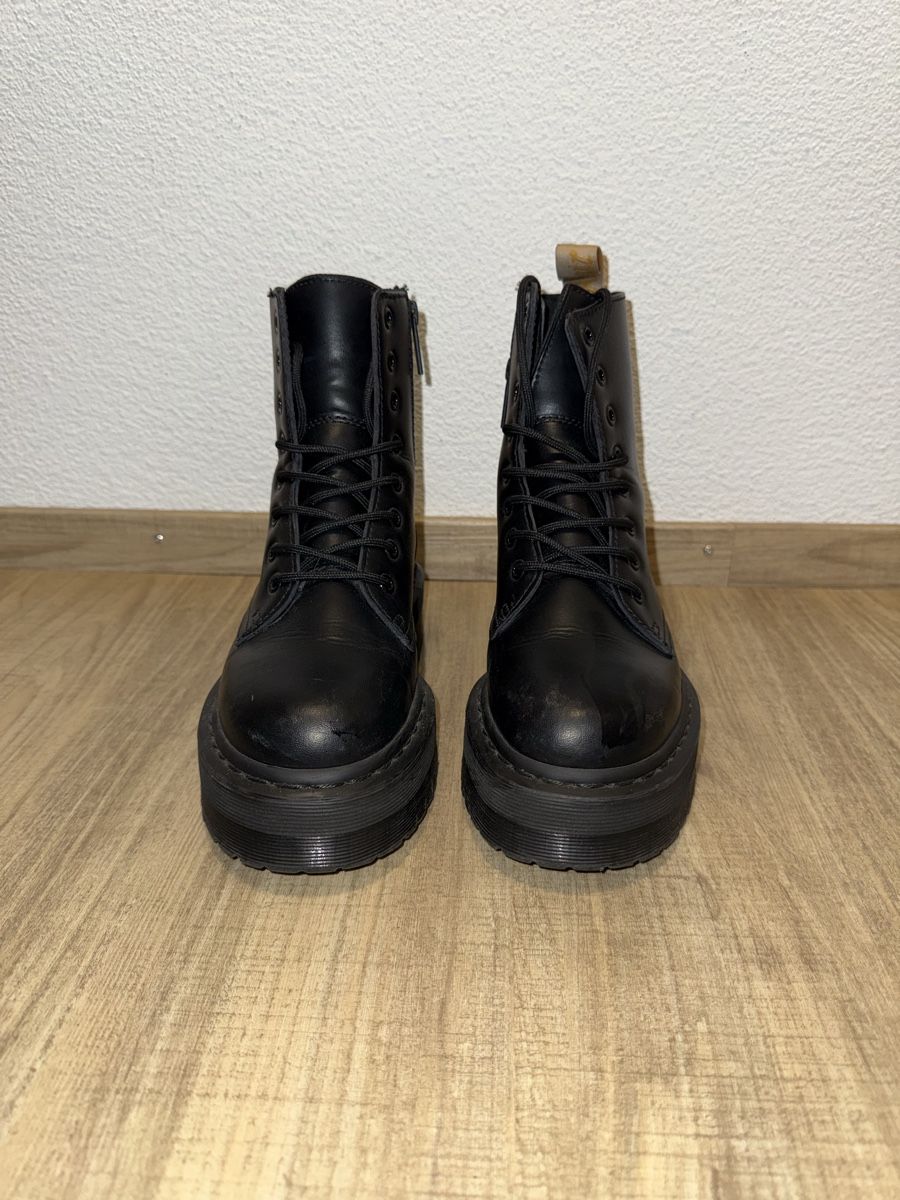 Dr. Martens Scarpe da uomo: Dr. Martens V Jadon II Mono – Usato da Buochs venduto da anj_9fmv