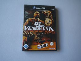 DEF JAM VENDETTA - GAMECUBE