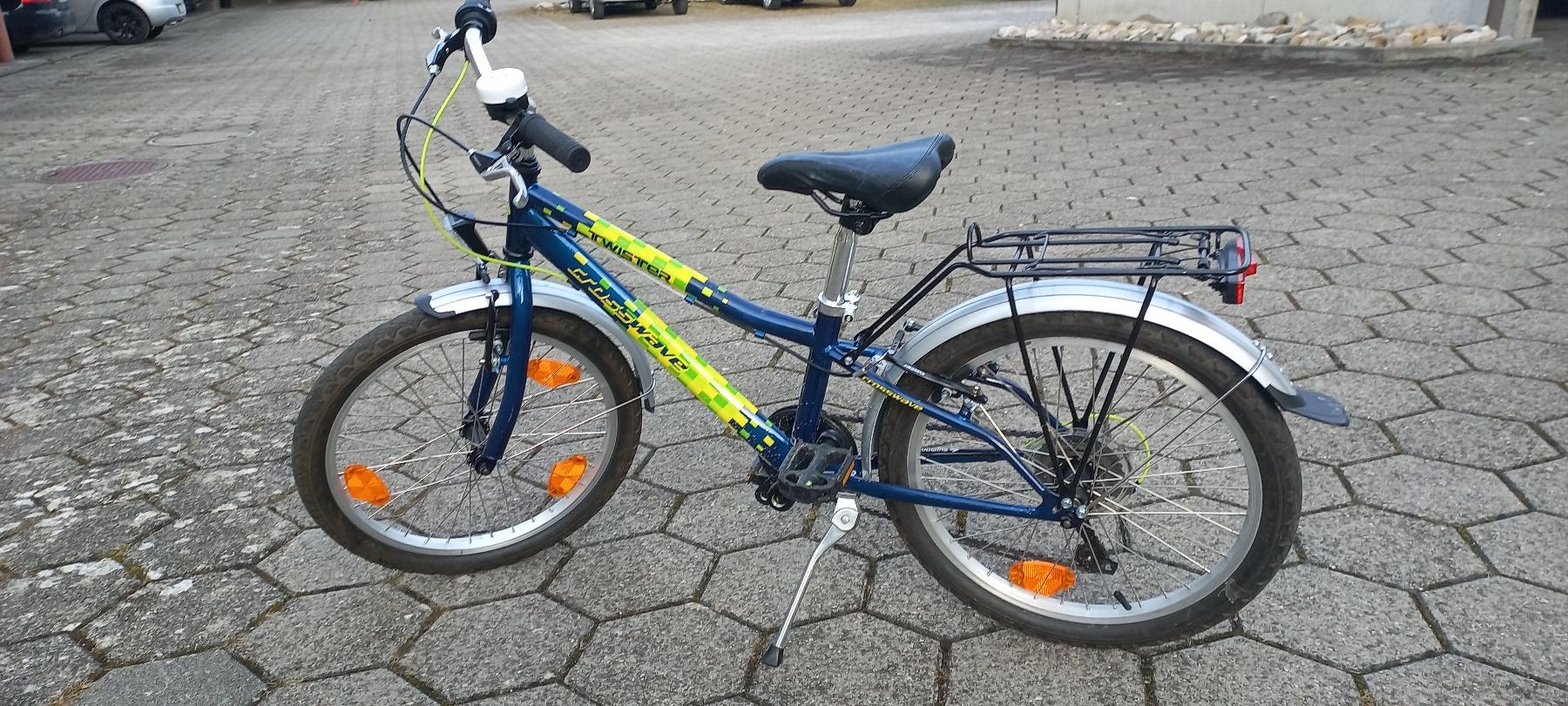 Crosswave Biciclette: Crosswave kinder velo 20" – Usato da Schwarzenburg venduto da tervel 2