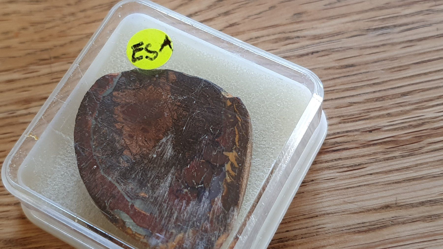 Edelsteine: Boulder Opal – Gebraucht aus Flawil von Naphtali 1