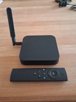 Minix X35-i Plus Quad Core Media Hub mit Fernbedienung