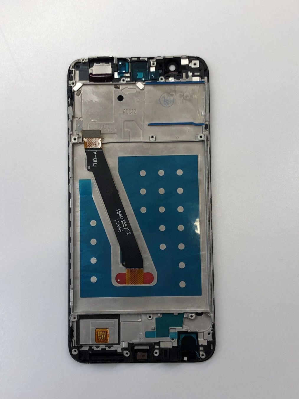 Huawei Telefoni cellulari / Smartphones: Huawei P Smart Display mit Rahmen schwar – Nuovo e nell'imballaggio originale da bern venduto da reptechnic 2