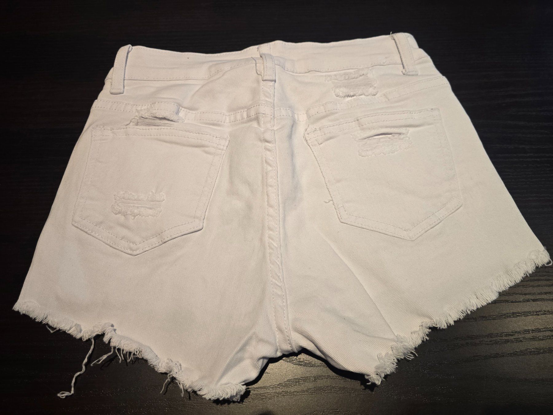 Pantaloni: Short blanc T-S Neuf – Nuovo e nell'imballaggio originale da Les Verrières venduto da kitel79 4