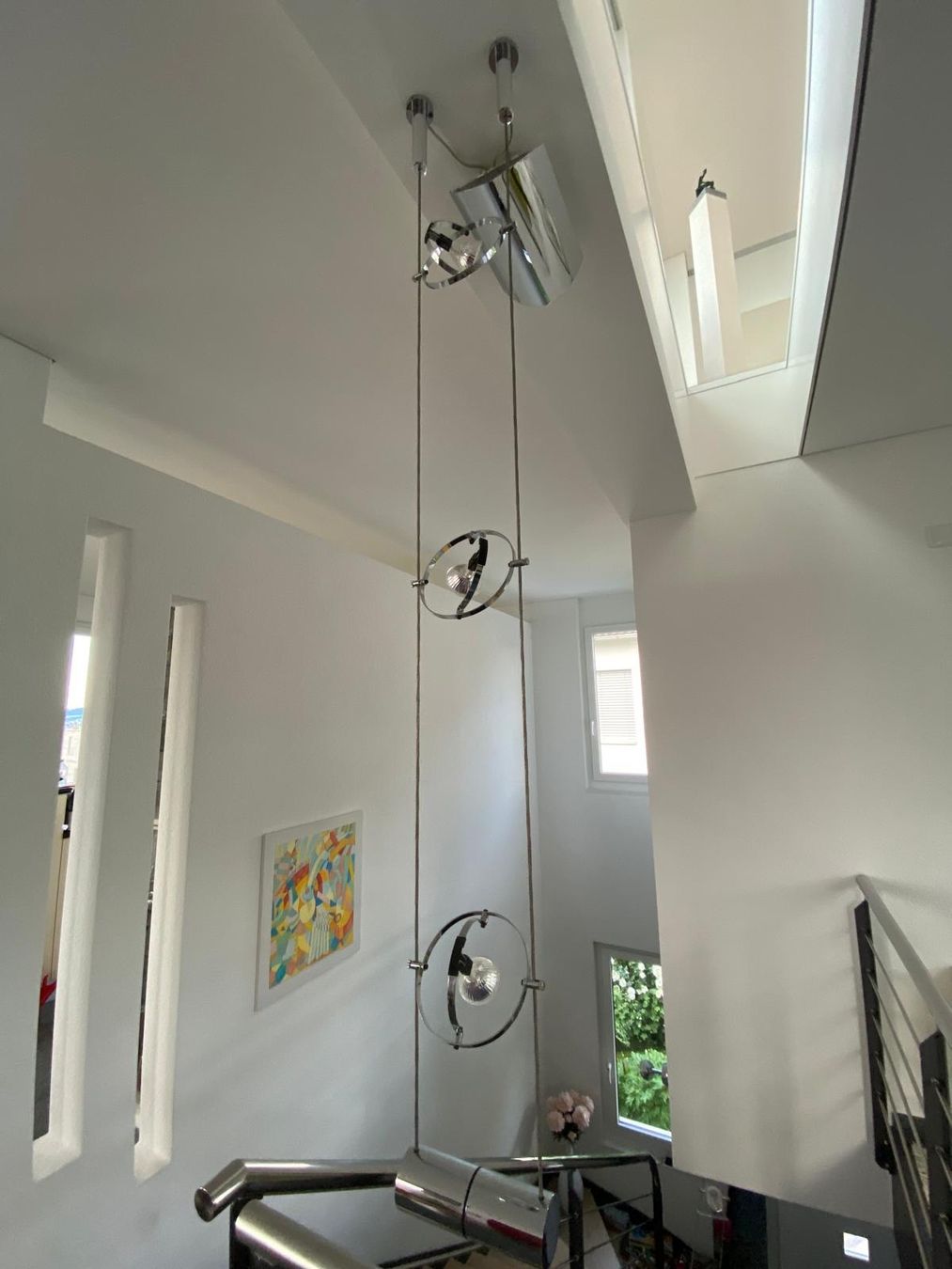 Ferramenta: Lampe - Seilsystem hängend – Usato da Buonas venduto da pet_zgr6 1