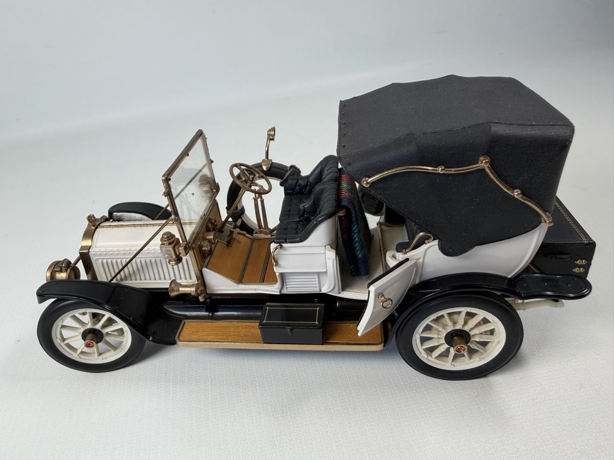 Franklin Mint Modellini d'auto: Franklin Mint 1912 Packard Victoria Modellauto 1:24 Oldtimer – Usato da Rombach venduto da vir_2dsd 4