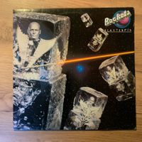 Rockets – Plasteroïd...OG ITA 1979...VG+/VG+