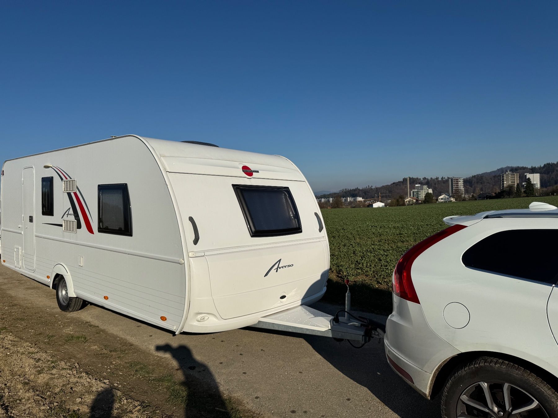 Bürstner Camping Fahrzeuge: Bürstner Averso 560TK – Gebraucht aus Bern von TobiasGkG