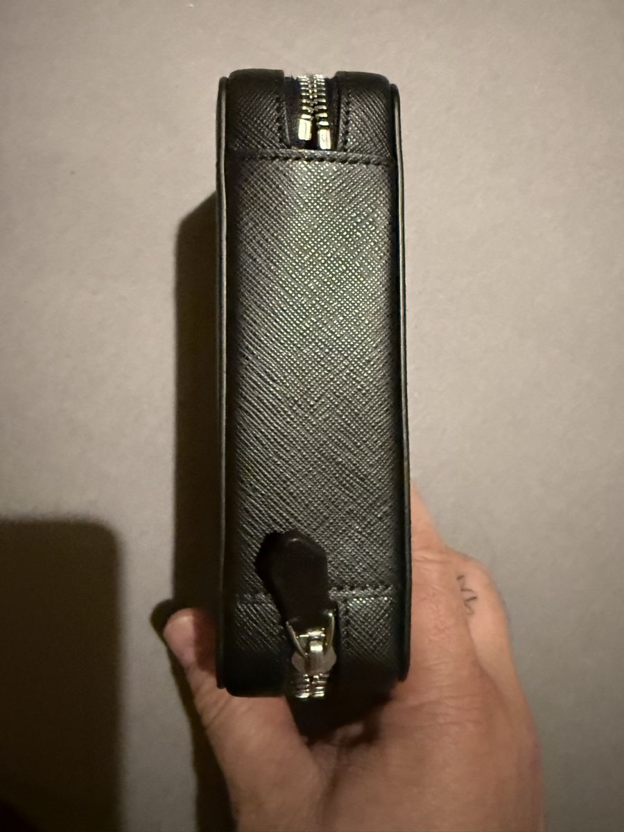 Montblanc Altro in Scrittura & Disegno: Montblanc Stifteui Zip schwarz Gross – Usato da Erlinsbach venduto da homer2478 2