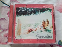 CD Alizée - Gourmandises