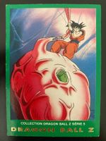 Collection Dragon Ball Z Serie 5 Carte n°77/ DBZ retro rare