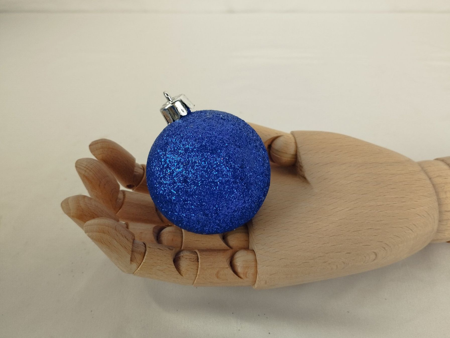 Tutte le decorazioni: NOËL blaue Christbaumkugeln – Usato da Schübelbach venduto da Restwert_Schubelbach 3