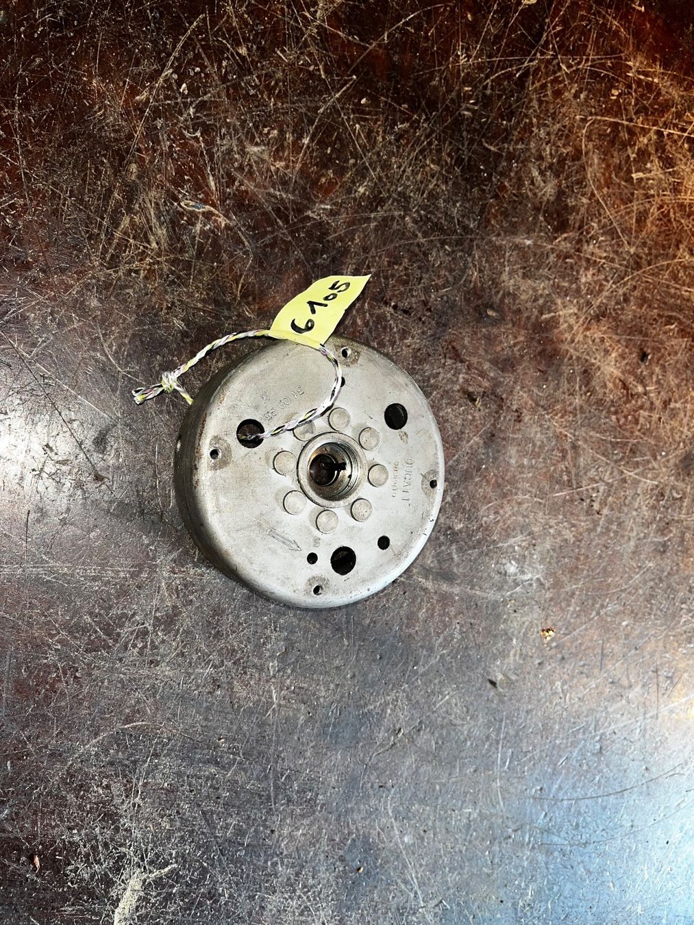 Sachs Mofa-Ersatzteile: Mofa Polrad – Gebraucht aus Fahrni b. Thun von berger_tuning34 4