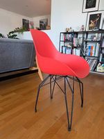 Kubikoff Diamond Chair Sander Mulder and Stolt Design, used