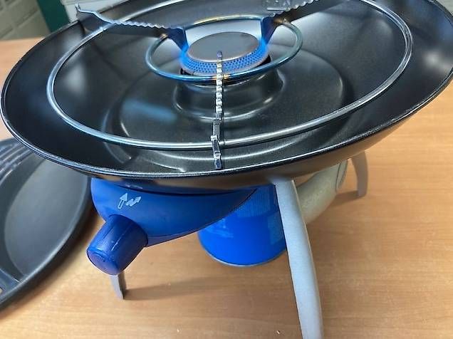 Campingaz Grills: Grill & Kocher >Campinggaz – Gebraucht aus Kirchberg BE von Ryo16