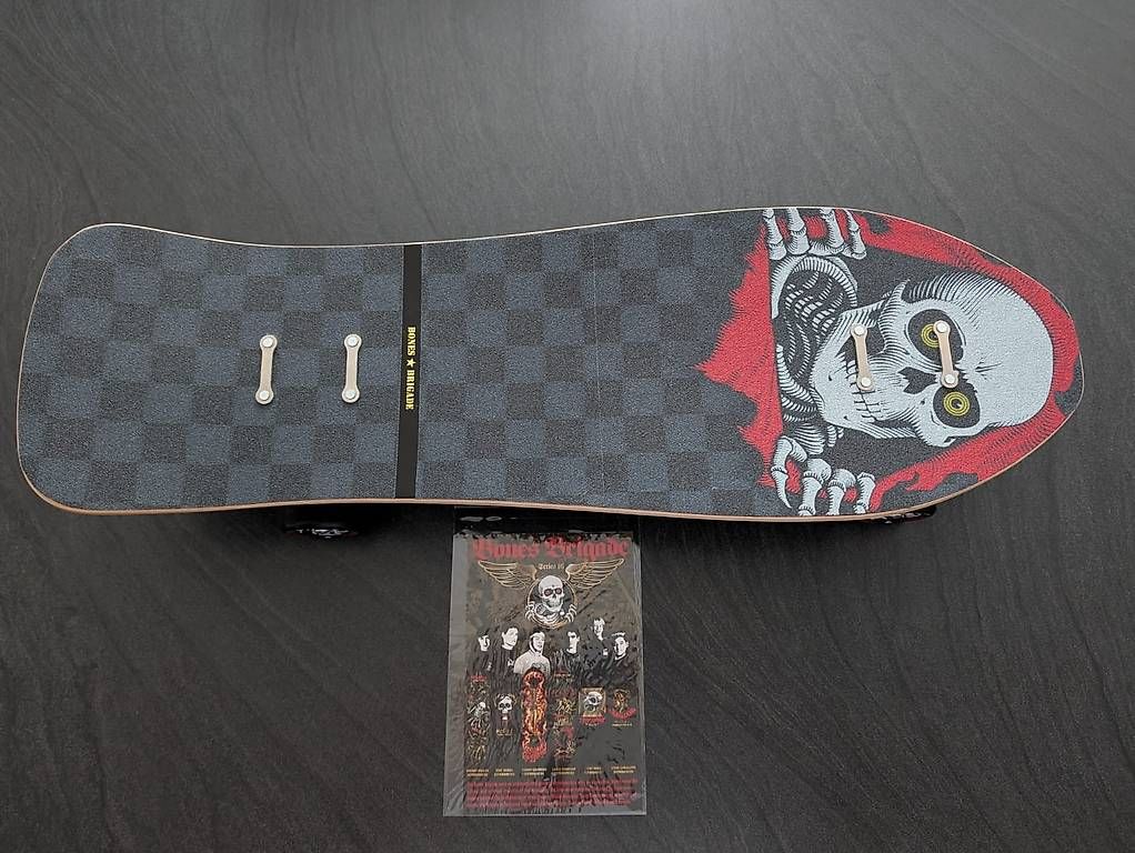 Dischi in vinile: POWELL BONES BRIGADE MCGILL – Usato da Hauptwil venduto da she_ch7h 1