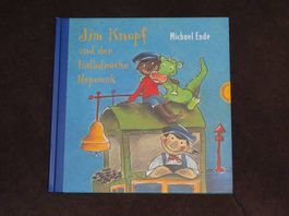 Jim Knopf und der Halbdrache Nepomuk