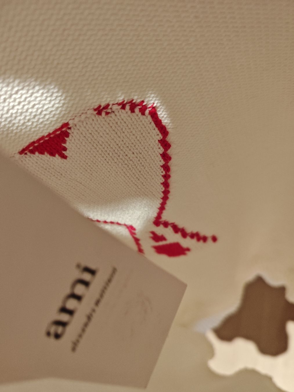 Maglioni & Felpe: Ami Paris Pullover Gr. L – Usato da Uerikon venduto da Weber18 4