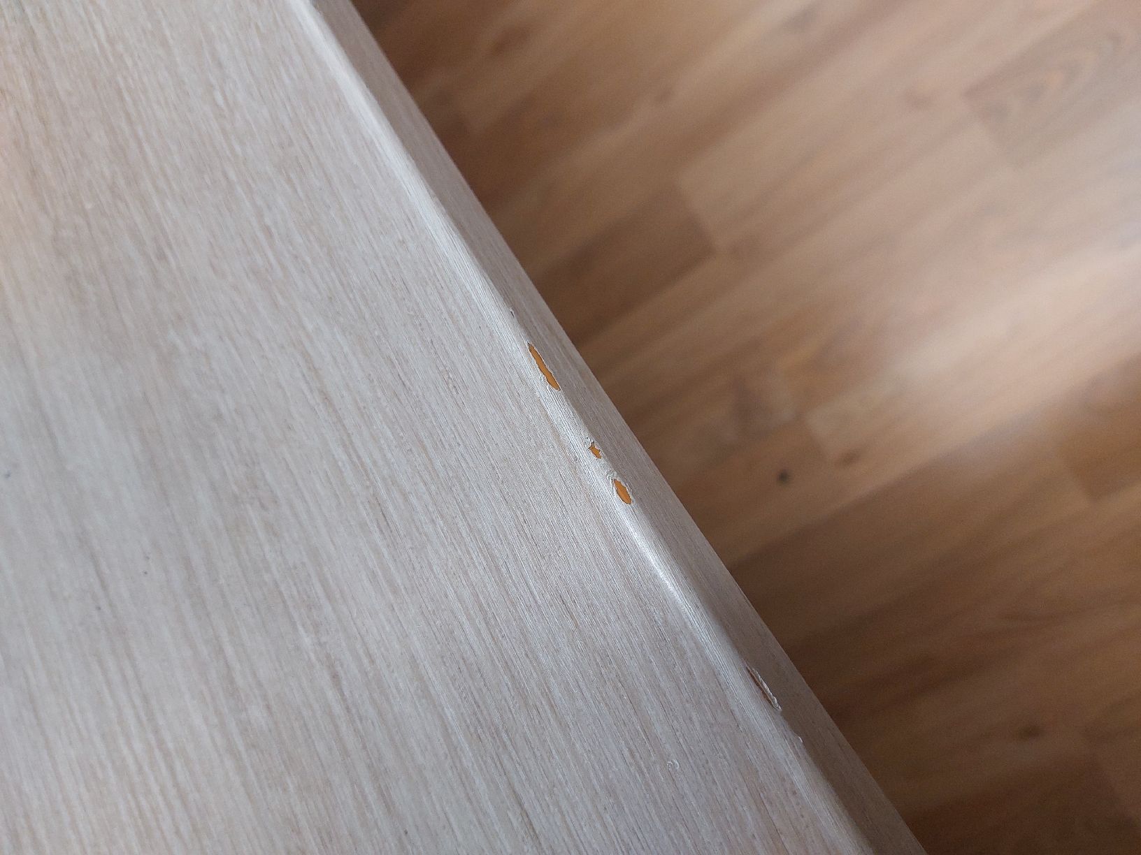 Scrivanie: Schreibtisch Holzoptik foliert – Usato da Uster venduto da m_kubic 1