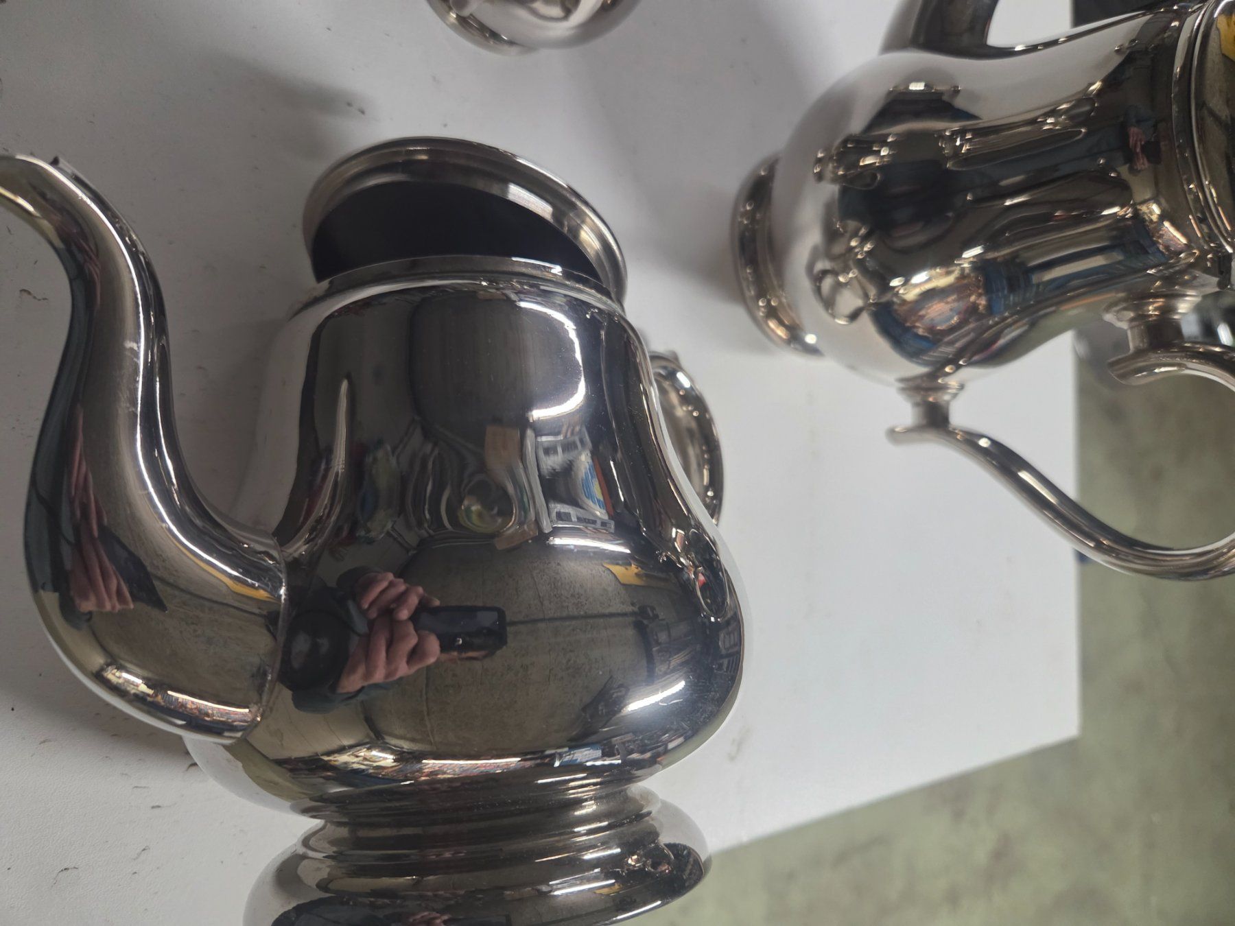 Geschirrsets: Ensemble à  thé – Gebraucht aus Conthey von greenday85 4