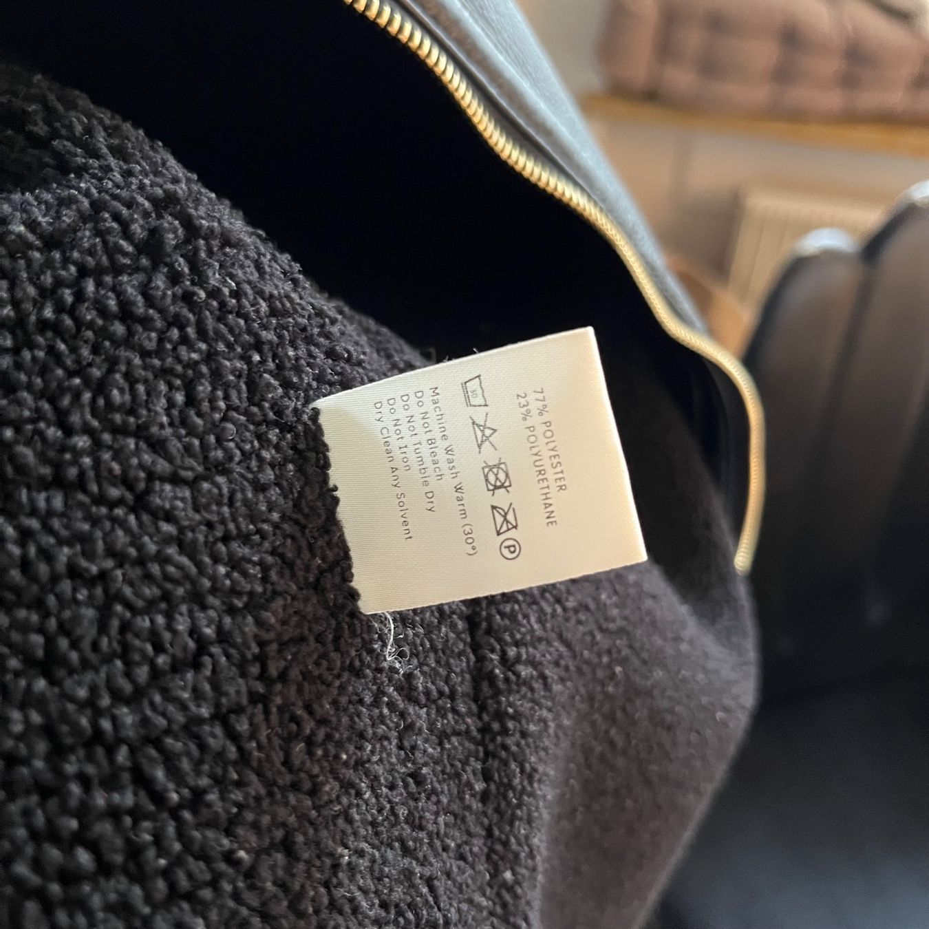 Nanushka Giacche: Nanushka oversized Shearling Jacke – Usato da Solothurn venduto da kaetillac 3
