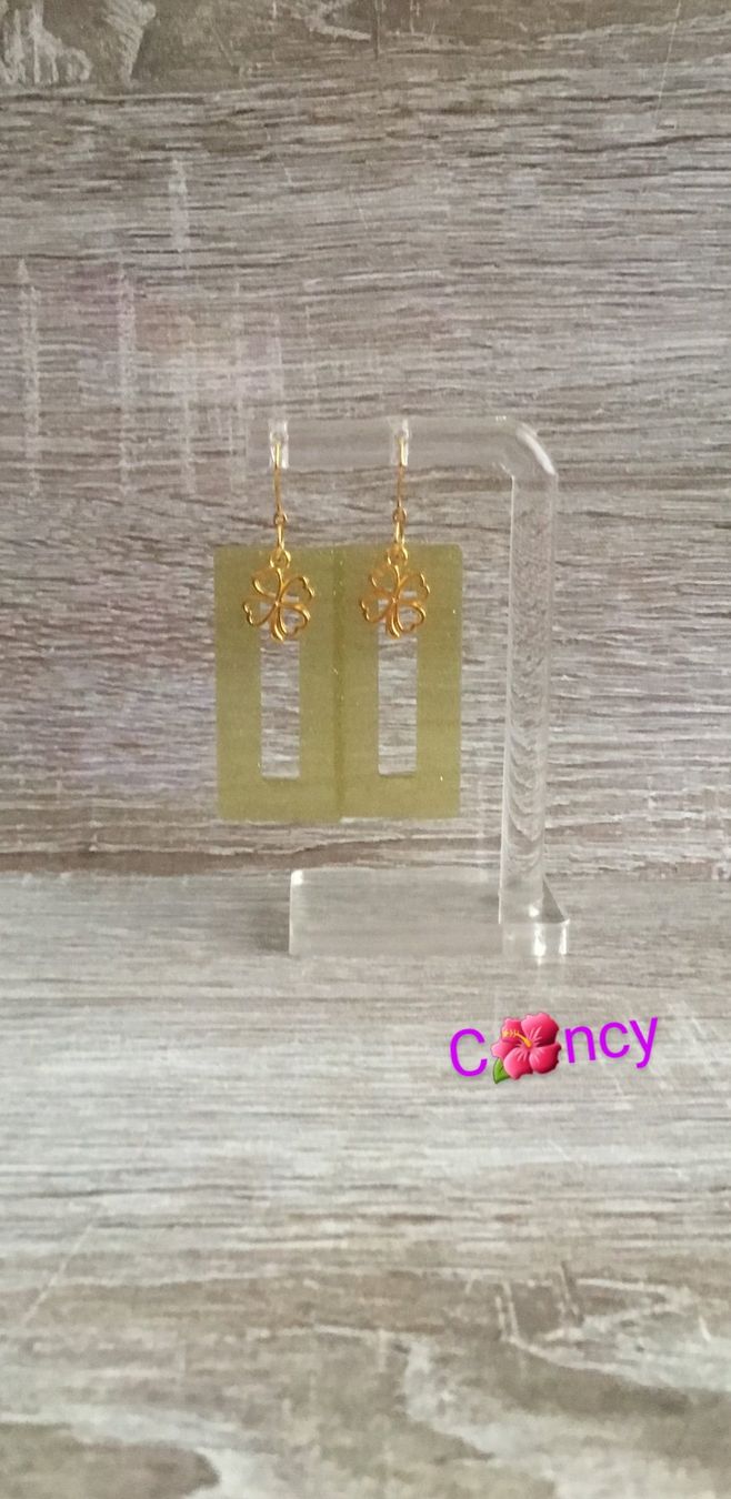 Orecchini pendenti & Orecchini a lobo: Boucle d'oreille – Nuovo e nell'imballaggio originale da Genève venduto da mir_qfr5 2
