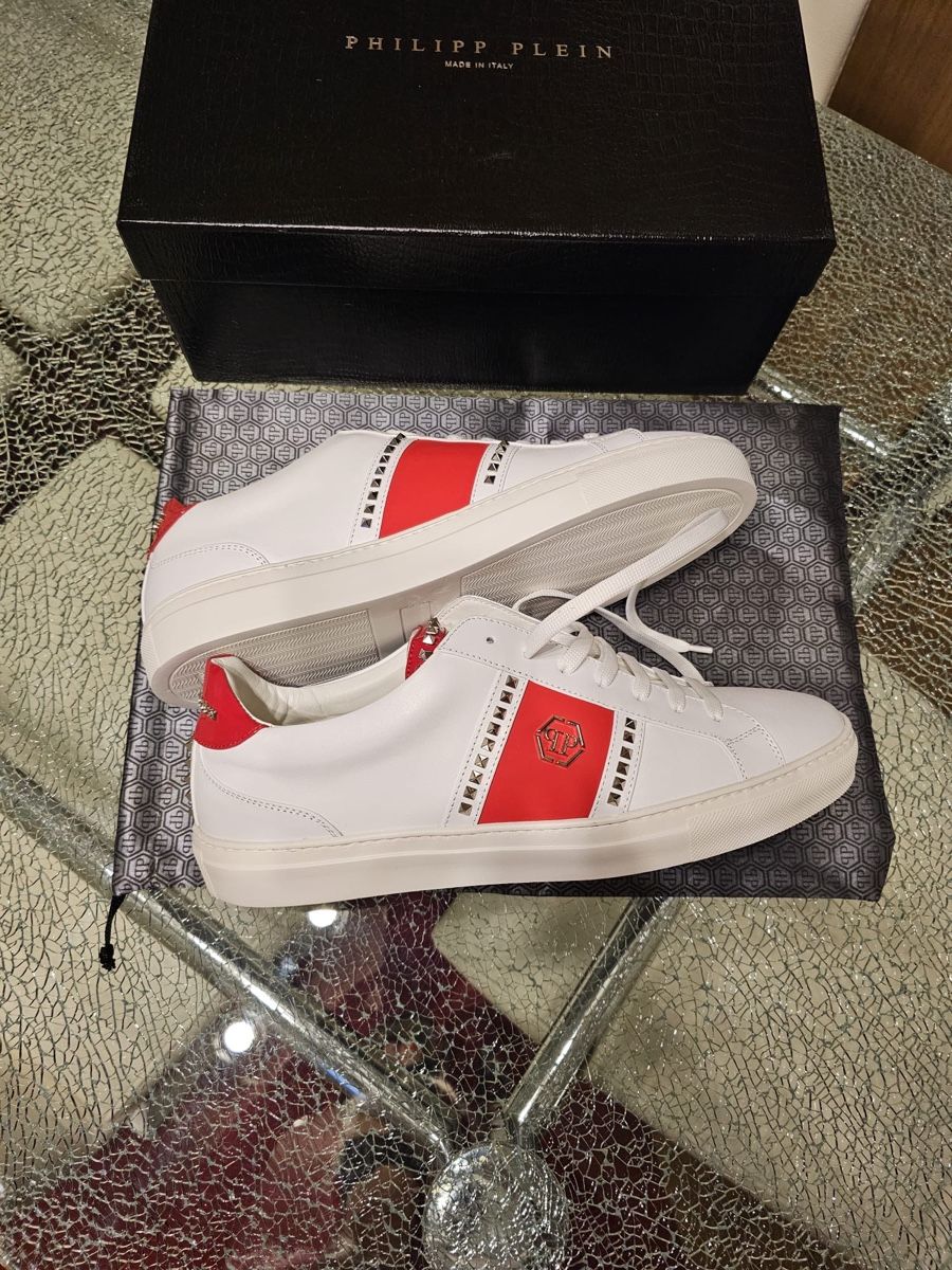 Philipp Plein Scarpe da uomo: Philipp Plein Gr. 46 – Nuovo e nell'imballaggio originale da Luzern venduto da Reni025 6