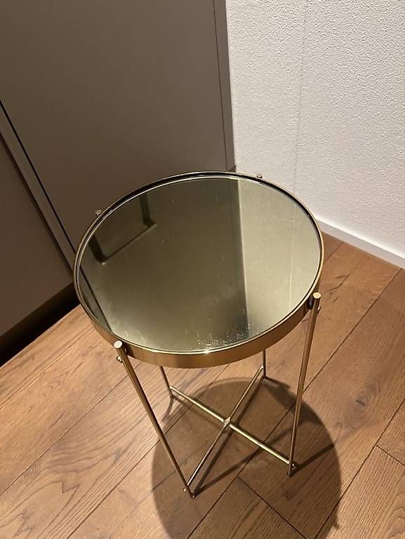 Tische: Xora Beistelltisch – Gebraucht aus Bütschwil von Positano99 2