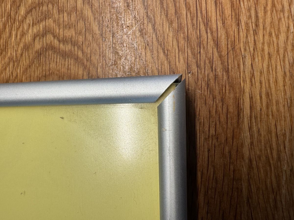 Foto & Immagini: Bild Kuh mit Rahmen – Usato da Niederbüren venduto da Oetschli 4