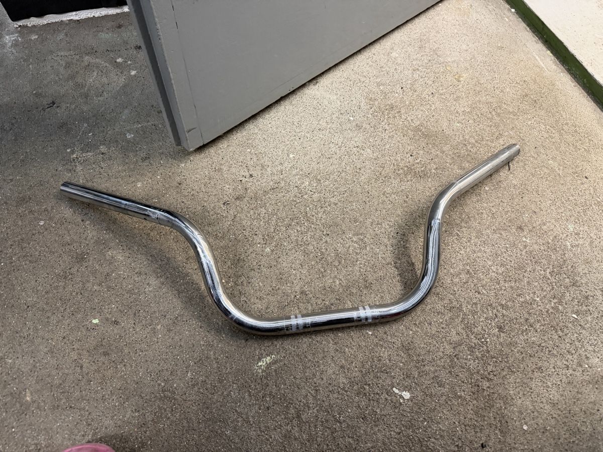 Yamaha Alle Motorradersatzteile: Yamaha xvs 650 Lenker  – Gebraucht aus Anglikon von Golf-2-GT