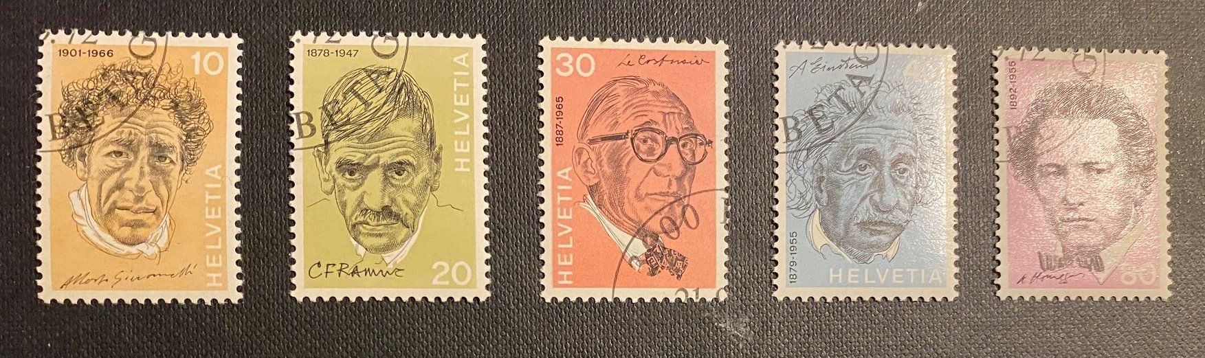 Tutti i francobolli: Porträt III ET gest. – Usato da Quartino venduto da Gutri44