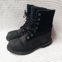 Timberland Boots Stiefeletten Gr.37.5 schwarz