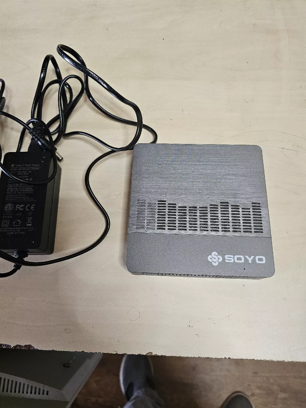 PCs: Soyo min Pc – Gebraucht aus Burgdorf von weggu.666 3