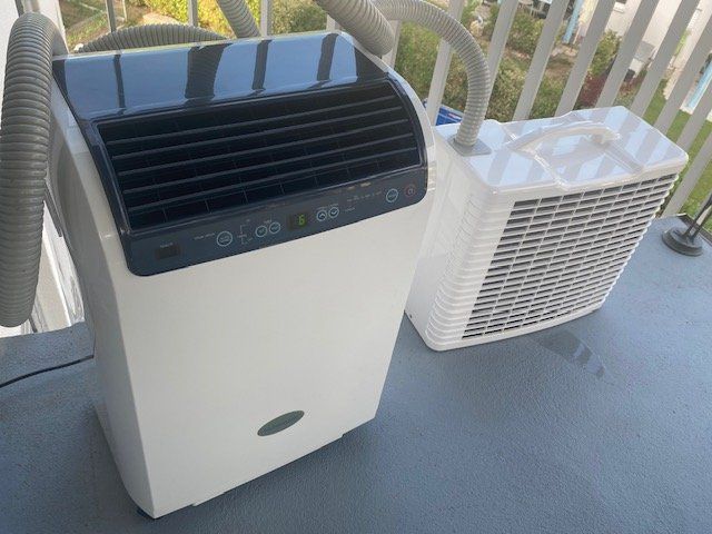 Novamatic Klimageräte: NovamaticCL 1590 long Spli – Gebraucht aus Niederhasli von Tigerproduct 9