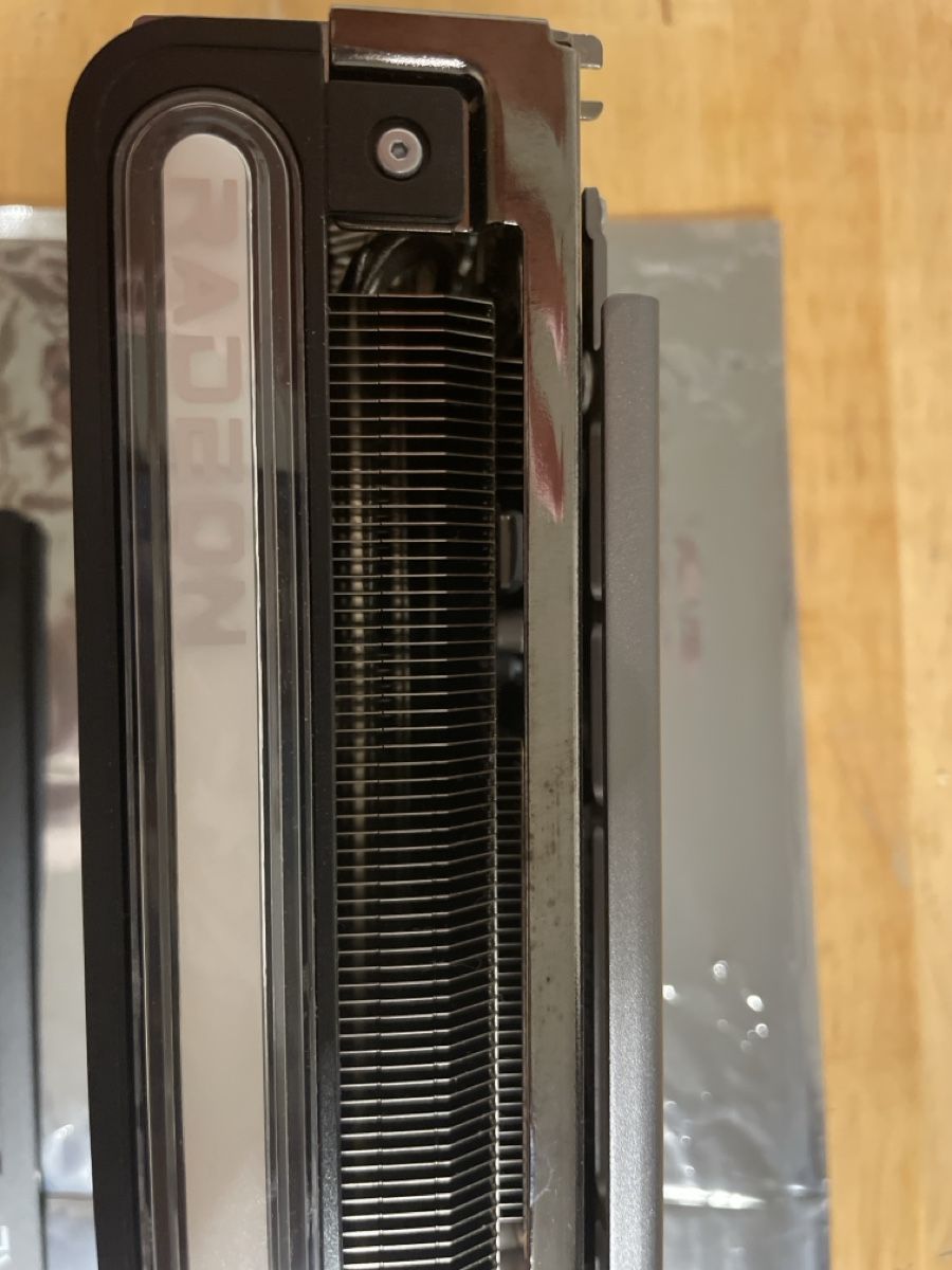 Schede grafiche: RX 7800 XT Nitto+ Gaming OC – Usato da Baden venduto da Xone 3