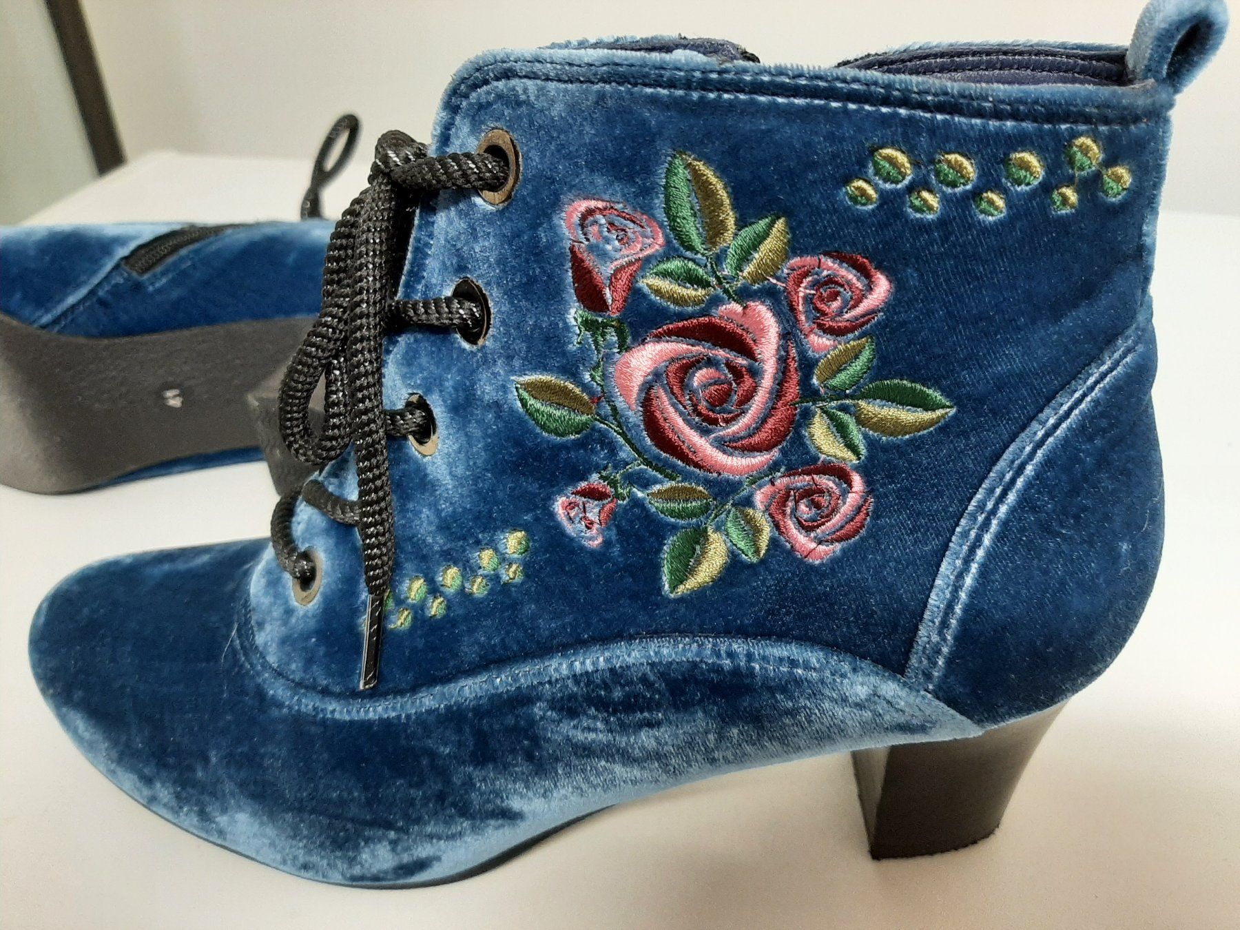 Deerberg Chaussures femmes: Stiefelette Gr 41 Marke: Deerberg – D'occasion à Witterswil par Regus 2