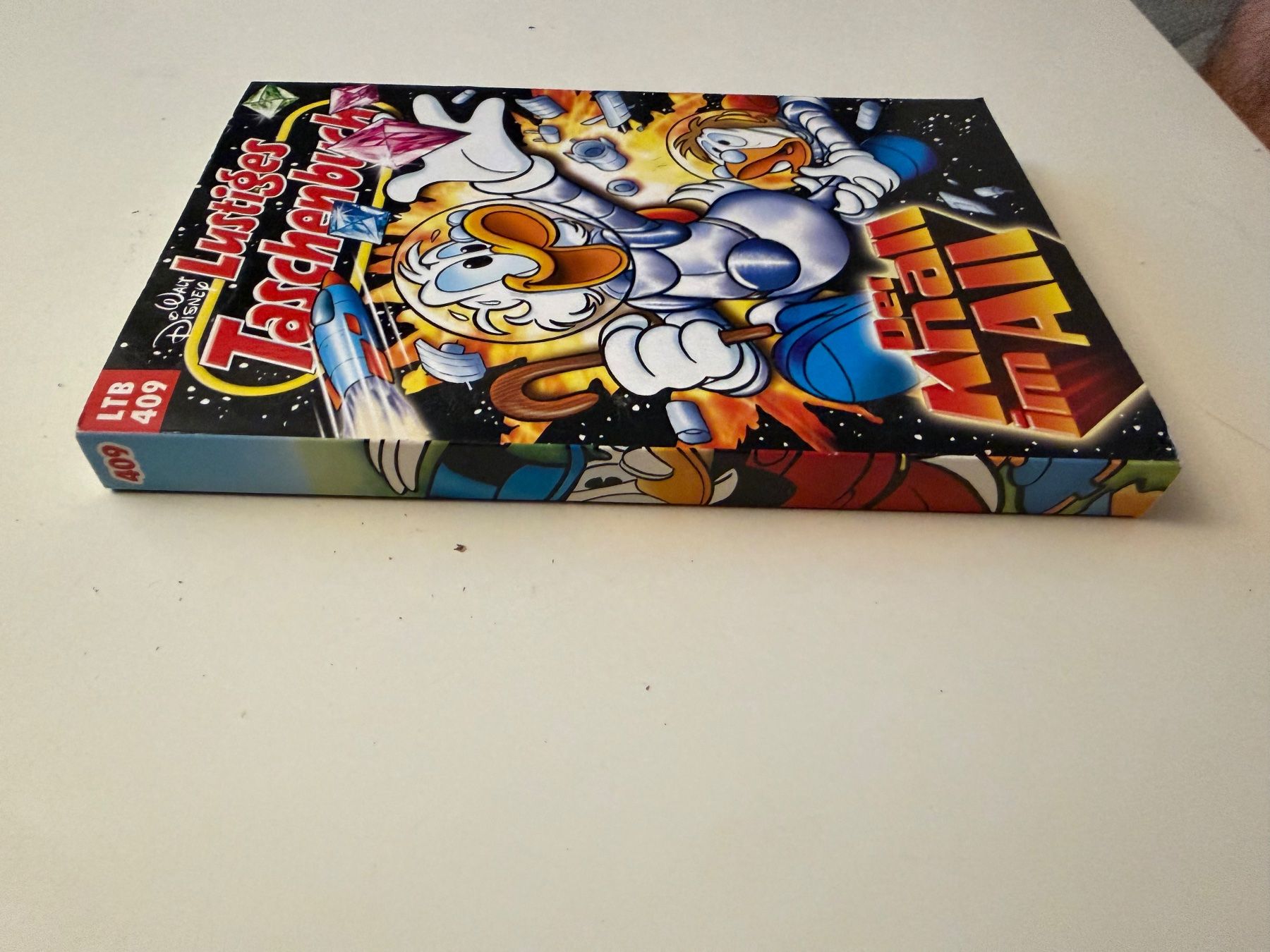 Fumetti: LTB Lustiges Taschenbuch 409 – Usato da Münsingen venduto da Ganjam 1