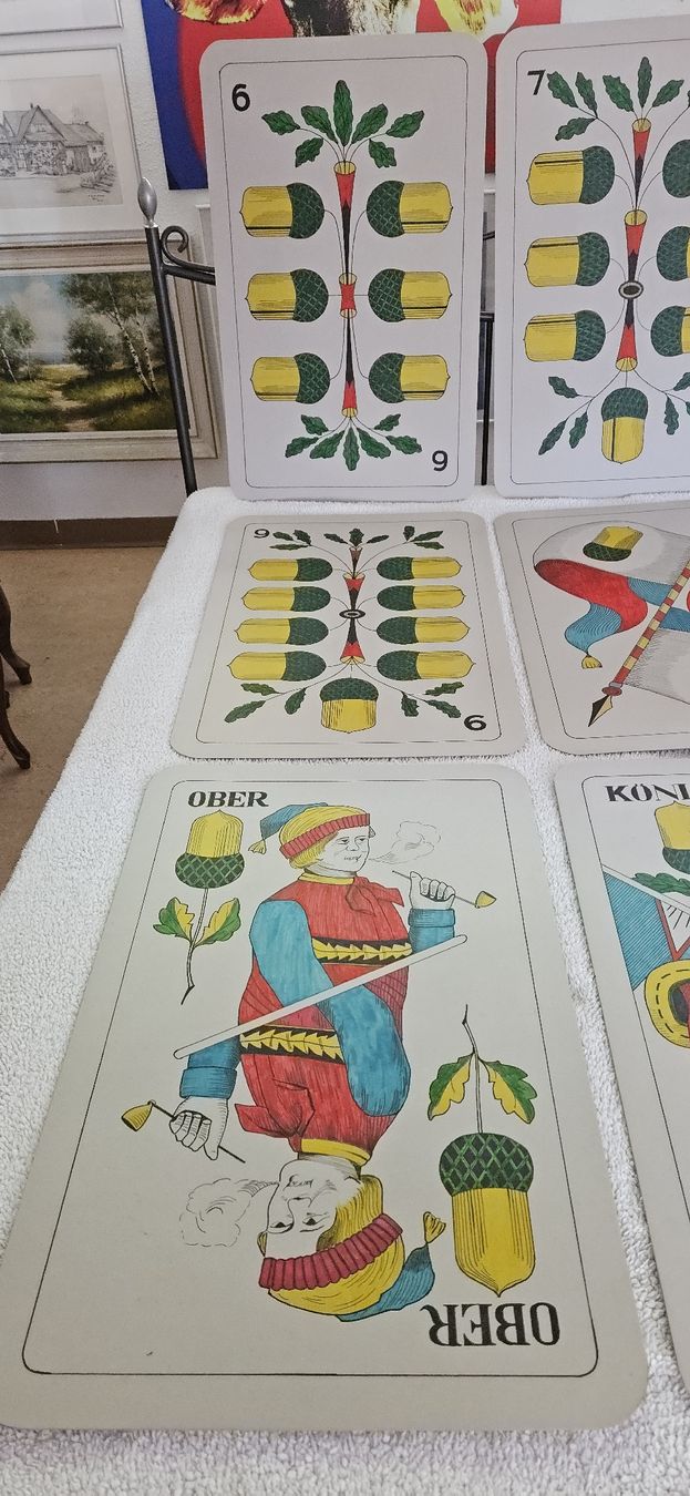 Spiele: Jasskarten Schweiz XXL – Neu und originalverpackt aus Nürensdorf von salibeer 7