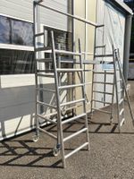 Rollgerüst-Klappgerüst bis A.höhe 5.80 vielseitig verwendbar
