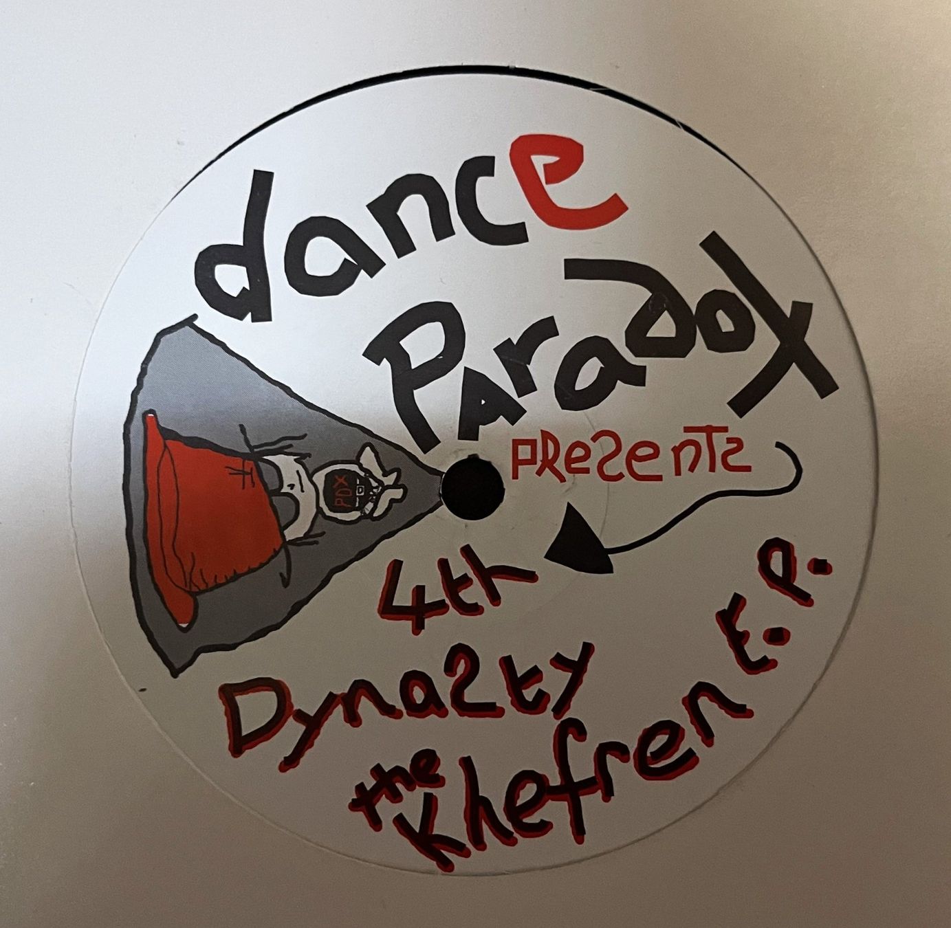 Dischi in vinile: Dance Paradox, DJ Menace&U.S.D. Viniy – Usato da Oftringen venduto da vuc_frq6 3