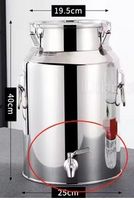 Milchkanne 14 Liter