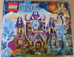 LEGO Elves 41078 Skyras Himmelschloss **fabrikneu**