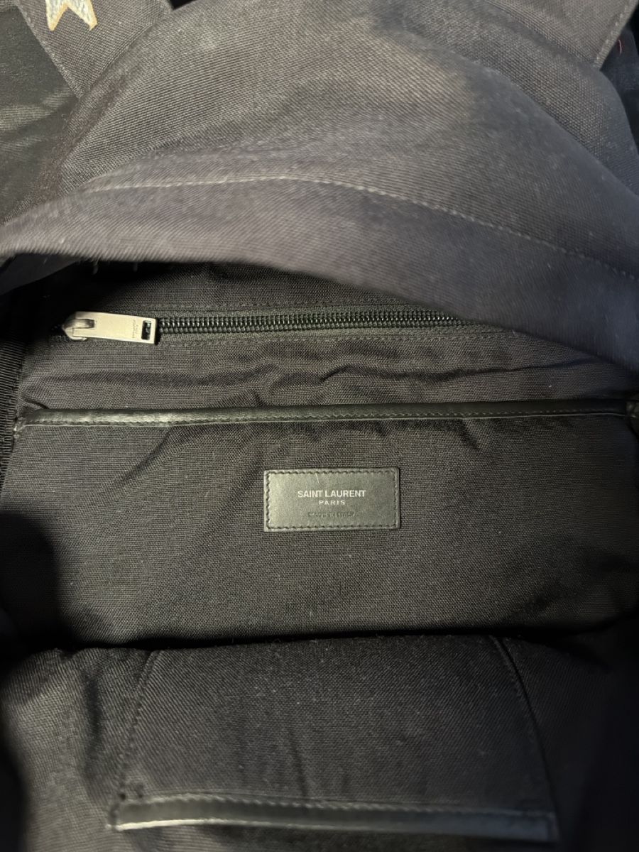 Saint Laurent Sacs à dos: Saint Laurent Backpack – D'occasion à Zürich par by.mr.evans 3