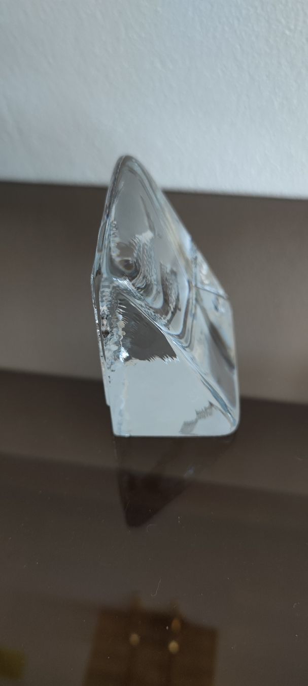 Tutte le decorazioni: Nybro Glas Briefbeschwerer/Deko "Fische" – Usato da Stäfa venduto da Rampensau 3