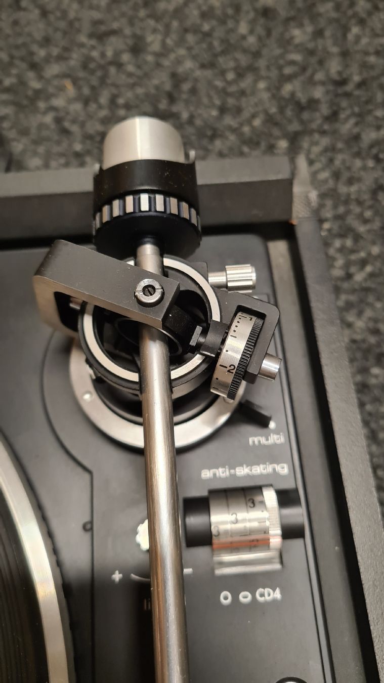 Dual Giradischi: Plattenspieler Dual 1249 - CS 601 – Difettoso da Seon venduto da LivEst 2