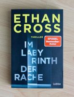 Ethan Cross: Im Labyrinth der Rache