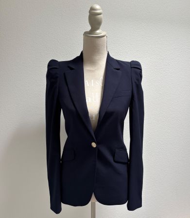 🤍 Blazer von „ZARA WOMAN“, dunkelblau, Gr. XS/34 🤍