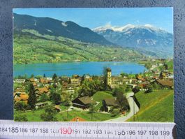 SACHSELN SANERSEE PILATUS 1979 ONW AK